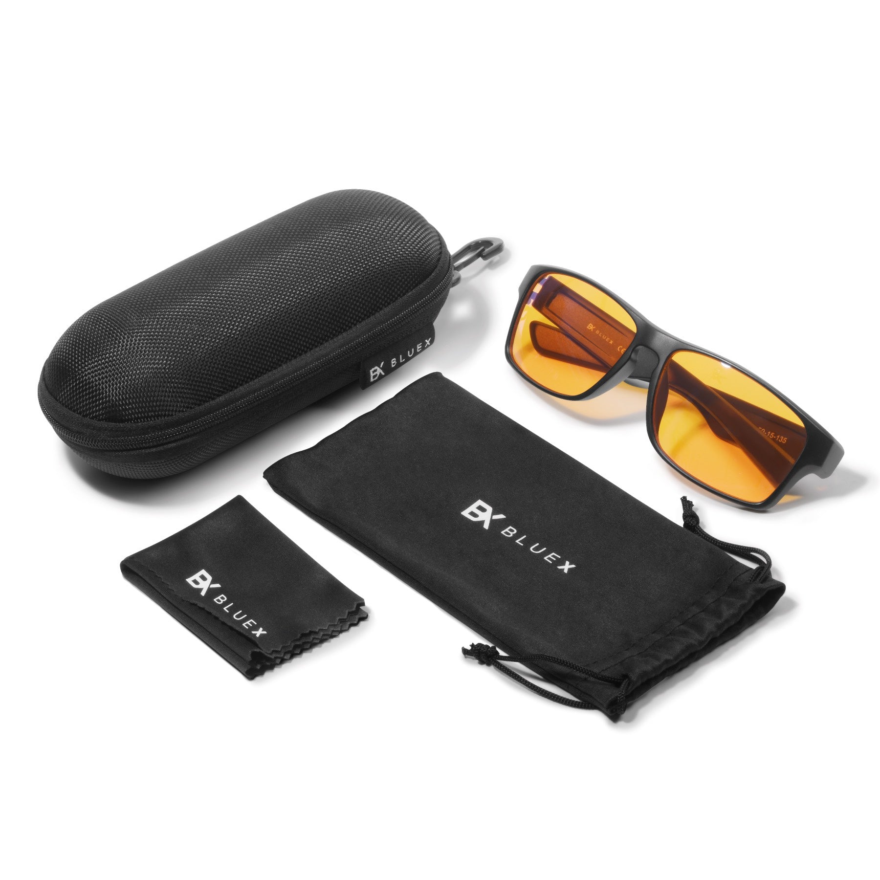 X90 • Anti-Blaulicht-Schutzbrille >90%