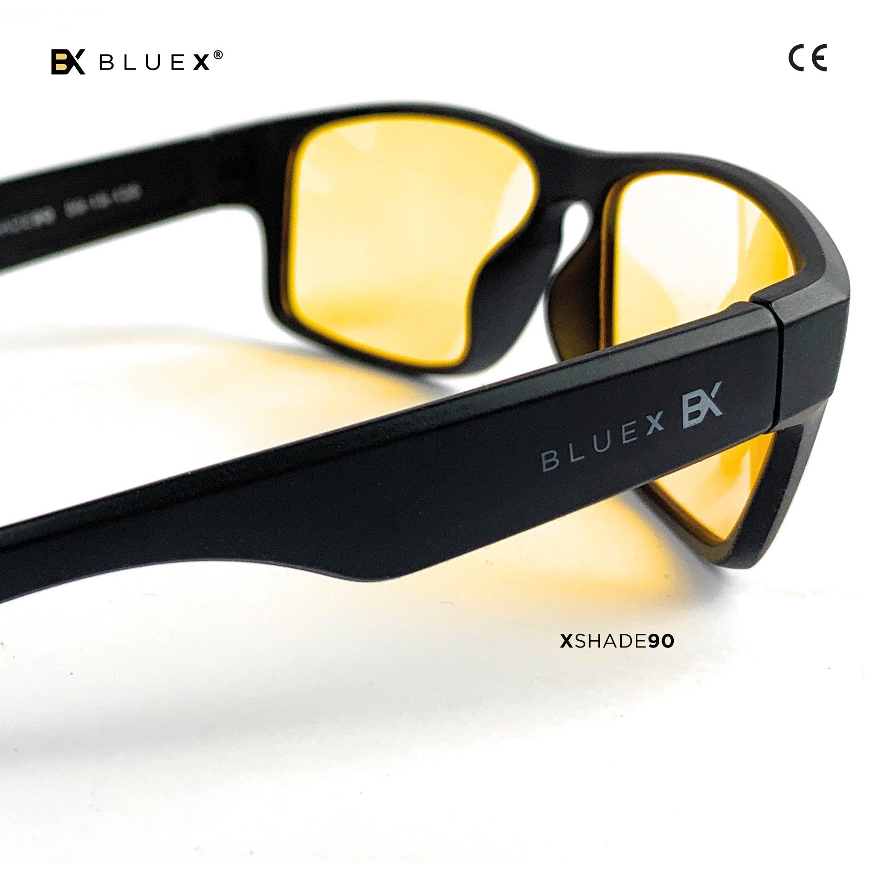 X90 • Anti-Blaulicht-Schutzbrille >90%